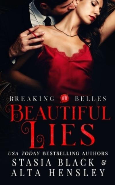 Cover for Stasia Black · Beautiful Lies (Paperback Book) (2020)