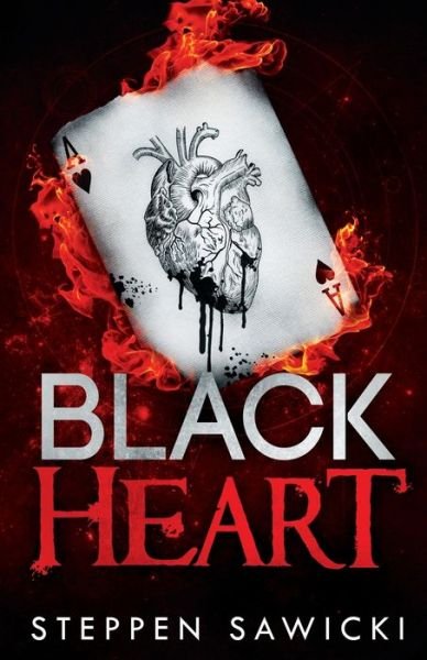 Steppen Sawicki · Black Heart (Paperback Book) (2021)