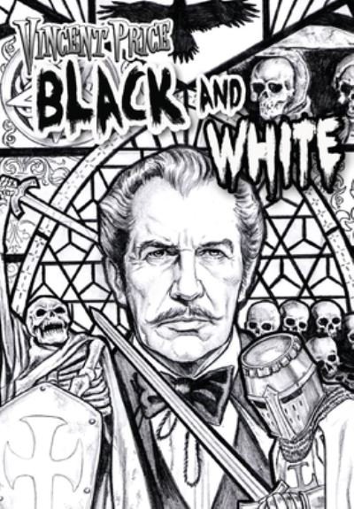 Cover for Cw Cooke · Vincent Price (Pocketbok) (2020)