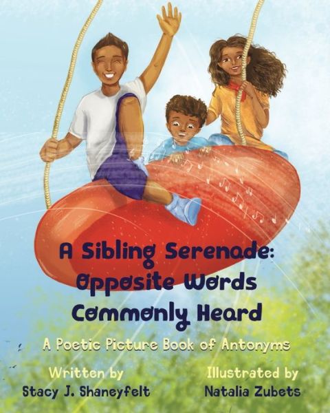 Cover for Stacy Shaneyfelt · A Sibling Serenade (Paperback Book) (2021)