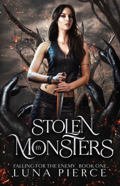 Stolen by Monsters - Luna Pierce - Books - Kate Myers - 9781957238012 - May 23, 2022