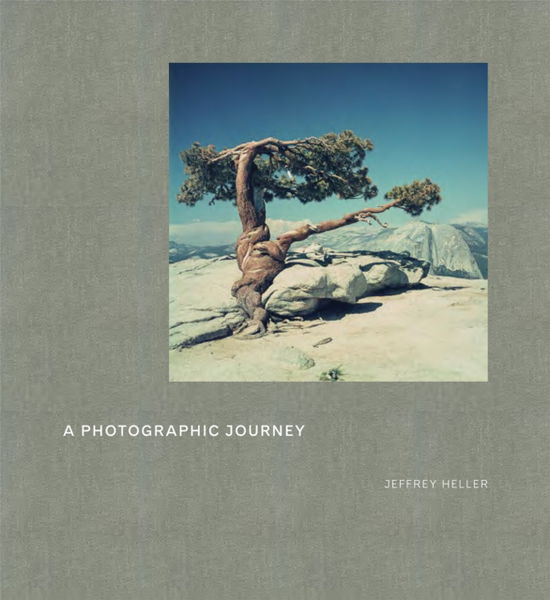 Cover for Places in Time: A Photographic Journey 1965-2000 (Hardcover Book) (2025)