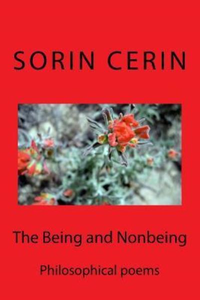 Cover for Sorin Cerin · The Being and Nonbeing (Paperback Book) (2017)