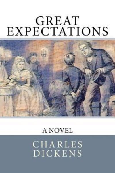 Cover for Dickens · Great Expectations (Paperback Book) (2017)