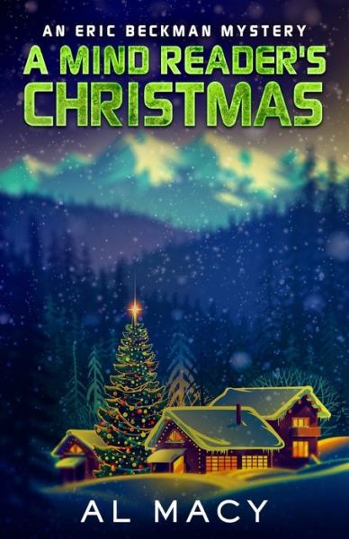 Cover for Al Macy · A Mind Reader's Christmas (Paperback Book) (2017)