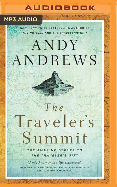 Cover for Andy Andrews · The Traveler's Summit (CD) (2018)