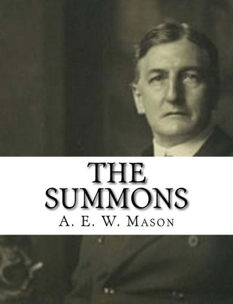 Cover for A E W Mason · The Summons (Paperback Book) (2017)