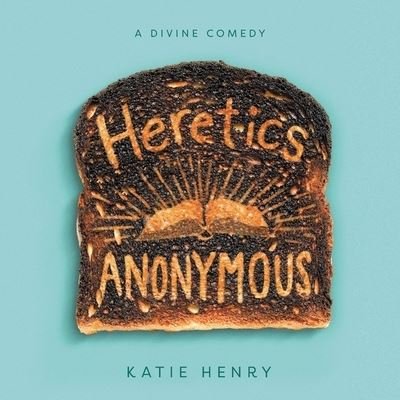 Cover for Katie Henry · Heretics Anonymous Lib/E (CD) (2018)