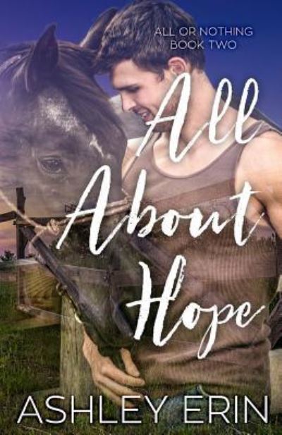 Cover for Ashley Erin · All About Hope (Paperback Bog) (2016)