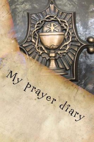 Cover for Toughace · My Prayer Diary (Paperback Bog) (2018)