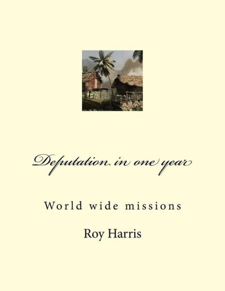 Cover for Roy Harris · Debutation in one year (Paperback Book) (2018)