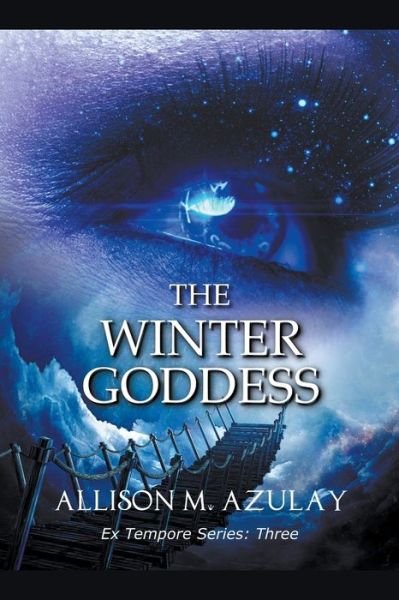 Cover for Allison M Azulay · The Winter Goddess (Paperback Book) (2020)