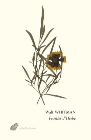 Cover for Walt Whitman · Feuilles D'Herbe (N/A) (2021)