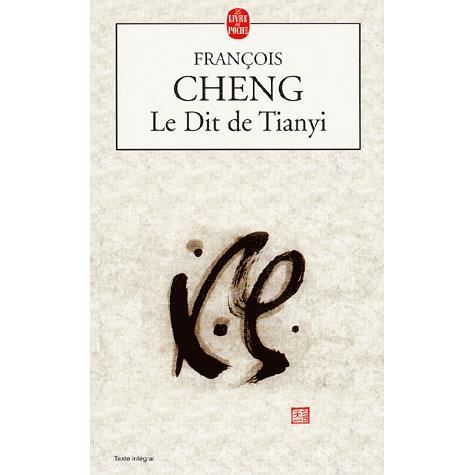 Cover for Francois Cheng · Le dit de Tian-yi (Paperback Book) (2001)