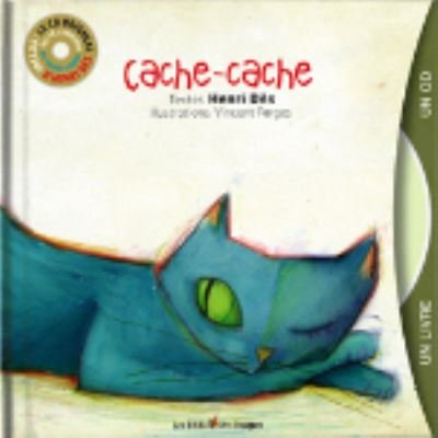 Cover for Henri Des · Henri Des: Cache-cache - Book &amp; CD (Buch) (2010)