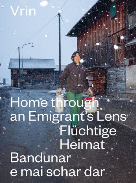 Cover for Verner Soler · Vrin: Home Through An Emigrant's Lens (Hardcover Book) (2024)
