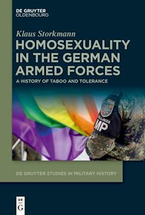 Cover for Klaus Storkmann · Homosexuality in the German Armed Forces (Book) (2024)