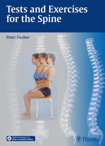 Cover for Peter Fischer · Tests and Exercises for the Spine (Paperback Book) (2015)