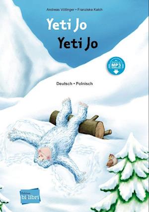 Völlinger:yeti Jo (Book)