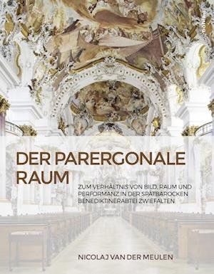 Cover for Meulen · Der parergonale Raum (Buch) (2015)