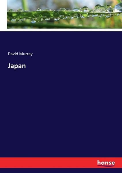 Cover for David Murray · Japan (Paperback Bog) (2017)