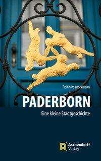 Cover for Brockmann · Paderborn - Ein kleine Stadtg (Buch)