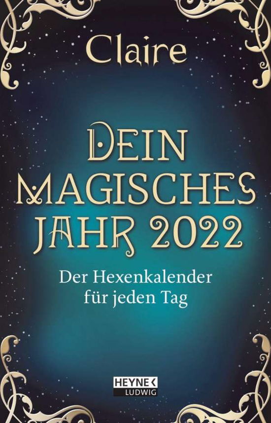Cover for Claire · Das magische Jahr 2022 (Book)
