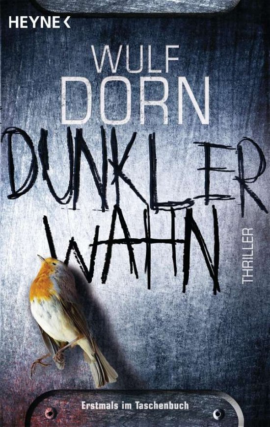 Cover for Wulf Dorn · Dunkler Wahn (Paperback Bog) (2013)