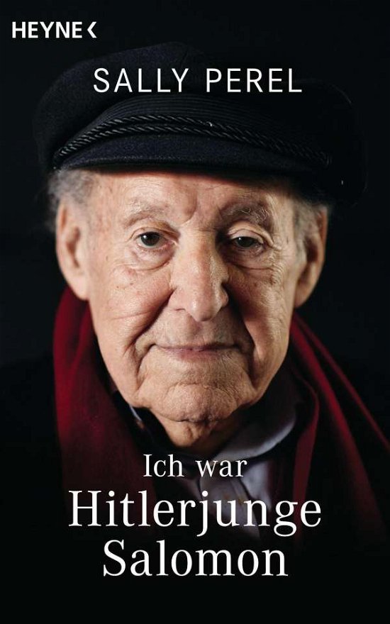 Cover for Sally Perel · Ich war Hitlerjunge Salomon (Innbunden bok) (2022)