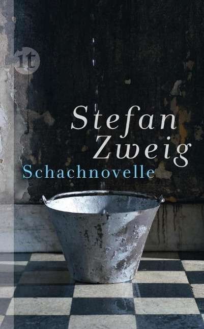 Cover for Stefan Zweig · Insel TB.4201 Zweig.Schachnovelle (Bog)