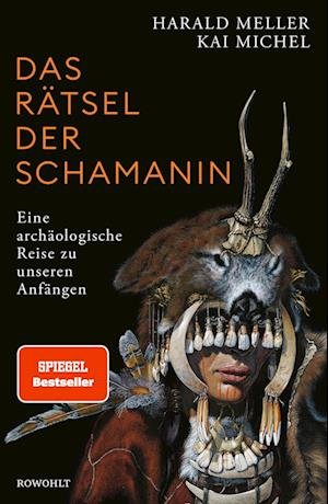 Cover for Harald Meller · Das Rätsel der Schamanin (Book) (2022)