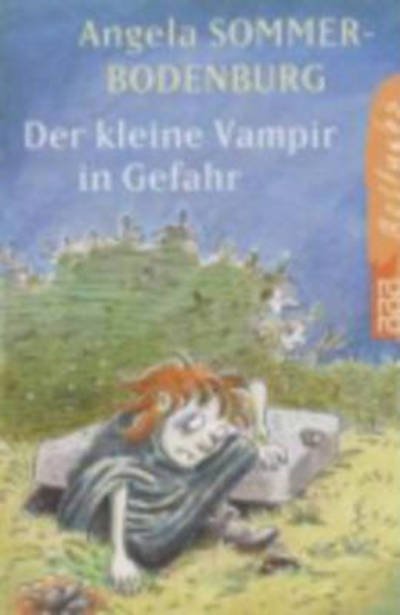 Cover for Angela Sommer-bodenburg · Roro Rotfuchs 00401 Kleine Vampir I.gef (Buch)