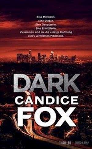 Cover for Fox · Dark (Bok)