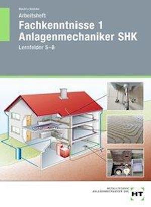Cover for Macht · AH. Fachkenntnisse 1 Anlagemechaniker S (Bok)