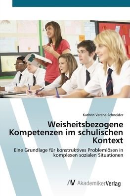 Cover for Schneider · Weisheitsbezogene Kompetenzen (Bok) (2012)