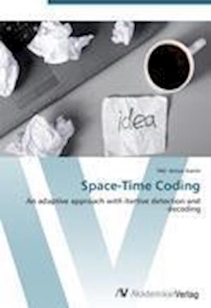 Cover for Karim · Space-Time Coding (Book) (2012)