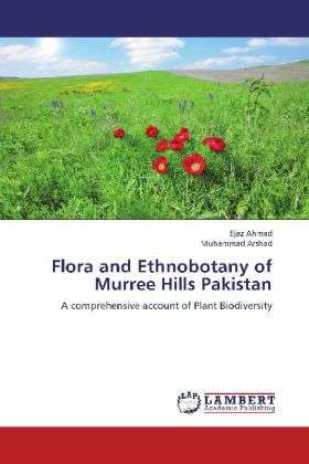 Cover for Ahmad · Flora and Ethnobotany of Murree H (Book)