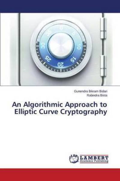 Cover for Bidari · An Algorithmic Approach to Ellip (Book) (2015)