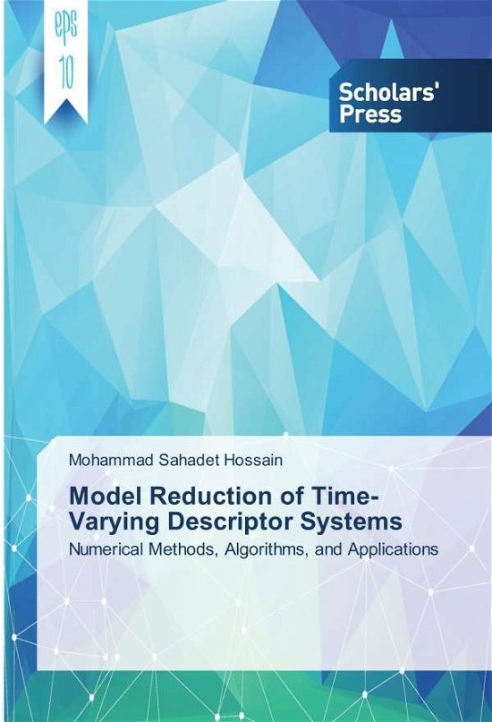 Cover for Hossain · Model Reduction of Time-Varying (Bok)