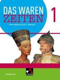 Cover for Bach · Das waren Zeiten - Rheinland-Pfalz (N/A)