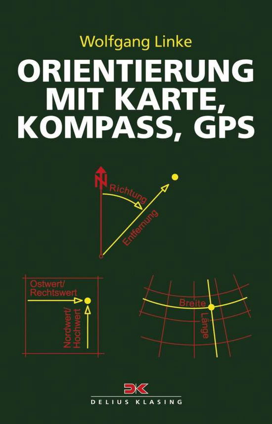 Cover for Linke · Orientierung mit Karte, Kompass, (Book)