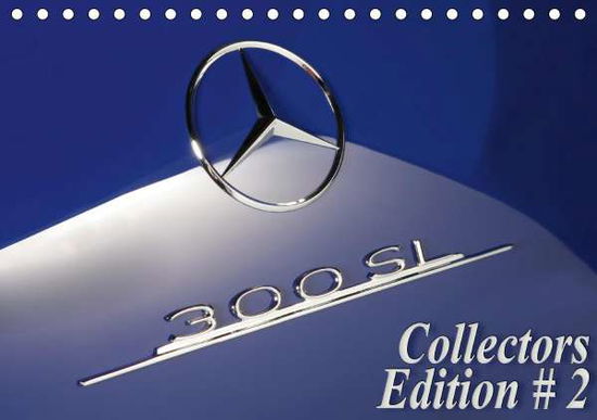 Cover for Bau · 300 SL Collectors Edition 2 (Tischk (Book)