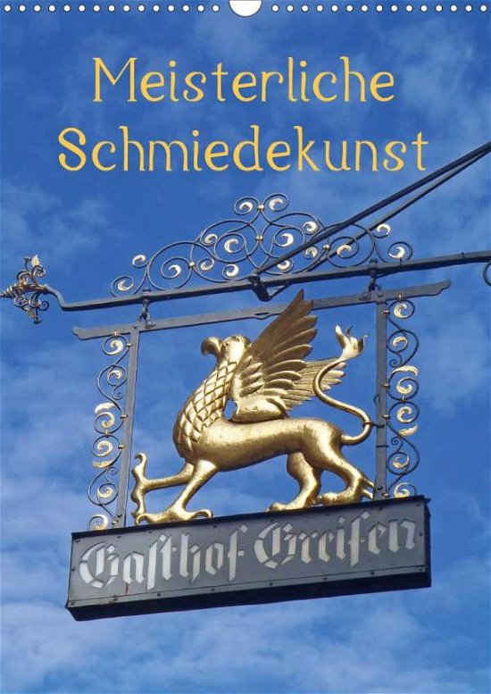 Cover for Andersen · Meisterliche Schmiedekunst (Wa (Bog)