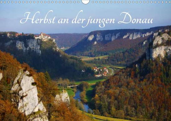 Cover for Brendel · Herbst an der jungen Donau (Wan (Book)