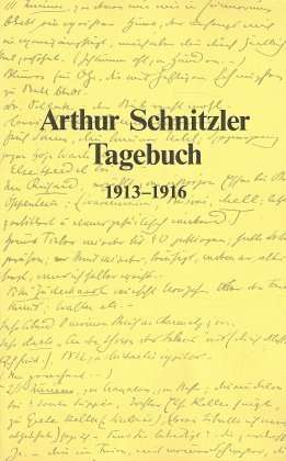 Tagebuch - Arthur Schnitzler - Books - Verlag der O?sterreichischen Akademie de - 9783700106012 - December 31, 1983