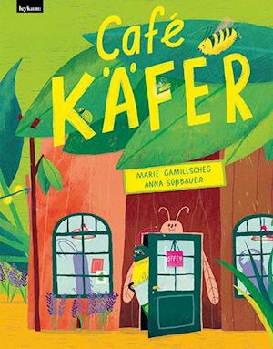 Cover for Marie Gamillscheg · CafÃ© KÃ¤fer (Bok)