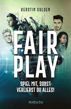 Cover for Kerstin Gulden · Fair Play (Book) (2024)