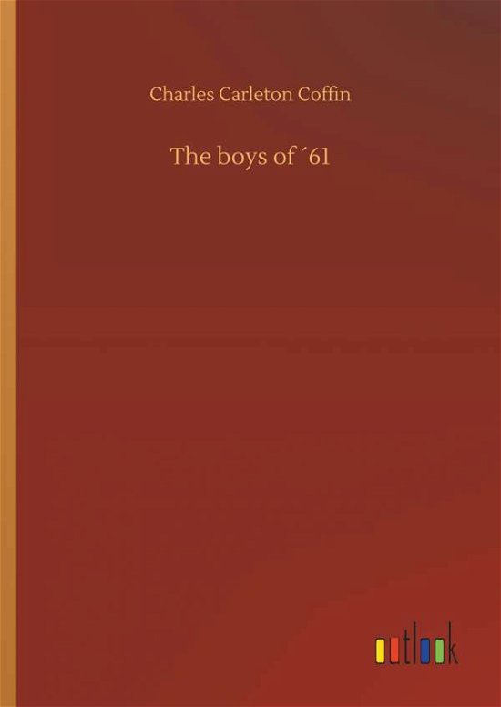 Cover for Coffin · The boys of 61 (Bog) (2018)