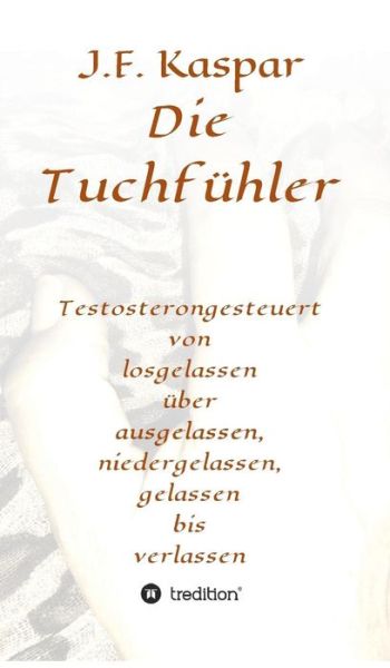 Cover for Kaspar · Die Tuchfühler (Book) (2017)