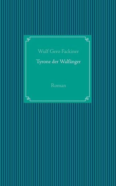 Cover for Fackiner · Tyrone der Walfänger (Bok) (2023)